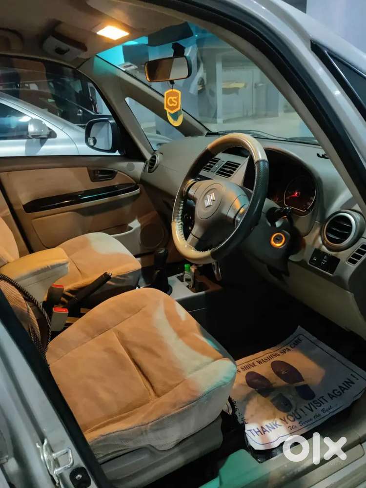 Kl Maruthi Sx4 Diesel 2014