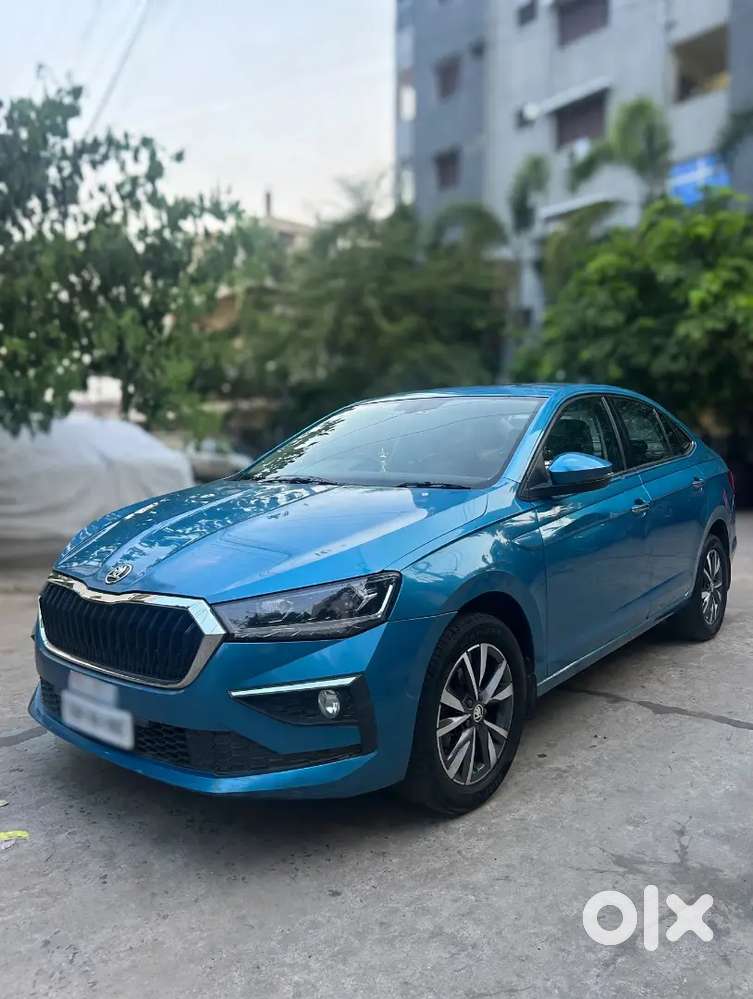 Skoda Slavia Ambition 2022
