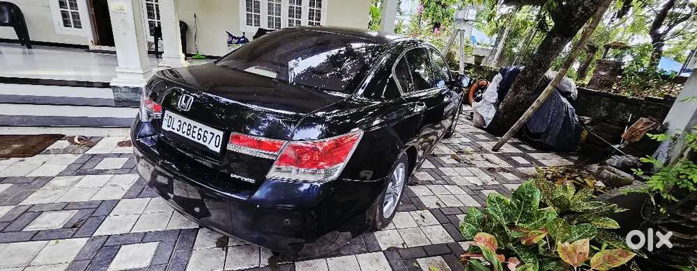 Honda Accord 2012