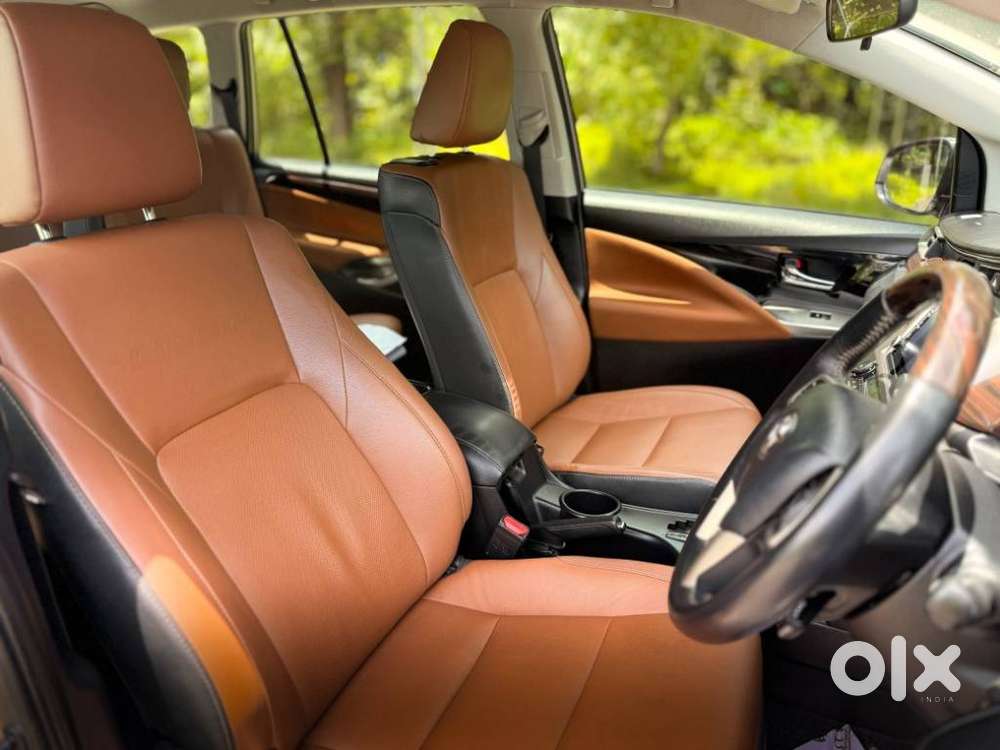 Toyota Innova Crysta [2020-ongoing] 2.4 Zx At 7 Str, 2021, Diesel
