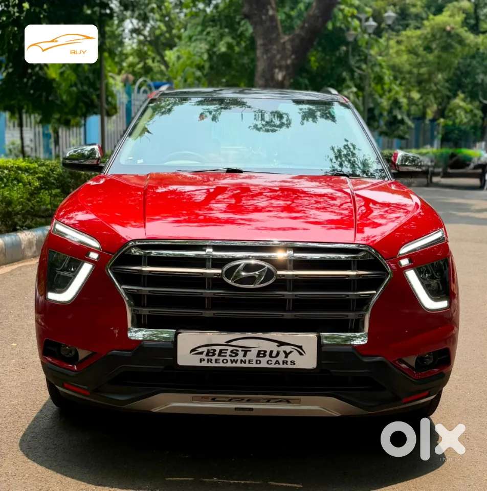 Hyundai Creta 1.5 Sx, 2020, Petrol