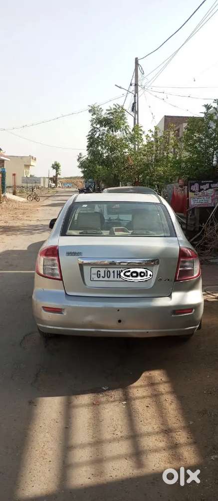 Maruti Suzuki Sx4 2007