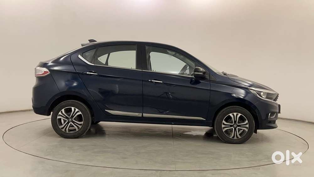 Tata Tigor 1.2 Revotron Xz Plus Cng, 2022, Cng & Hybrids