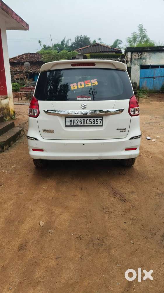 Maruti Ertiga Vdi 2018