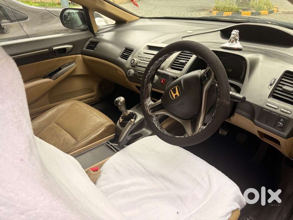 Honda Civic Like New  Top Model