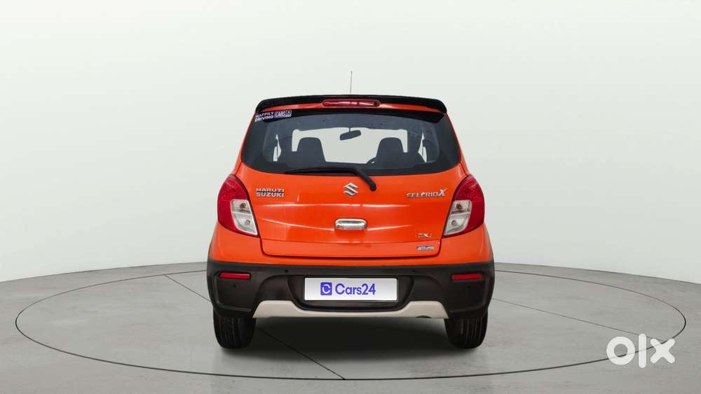 Maruti Suzuki Celerio X 1.0 Zxi (o) Amt, 2018, Petrol