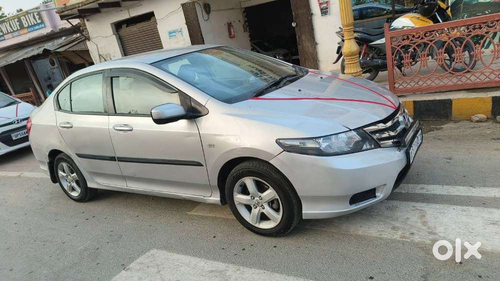 Honda City Corporate Edition, 2014, Petrol