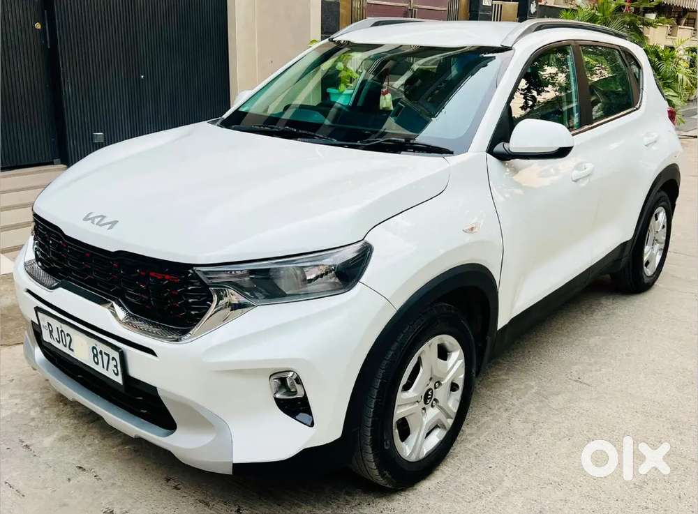 Kia Sonet 2021 Petrol 37000 Km Driven