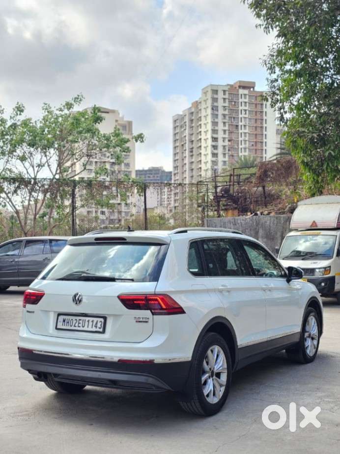 Volkswagen Tiguan 2.0 Tdi Highline, 2017, Diesel