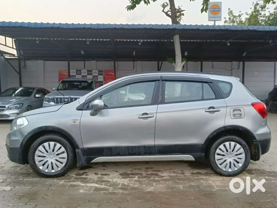 Maruti Suzuki S-cross, 2016, Diesel
