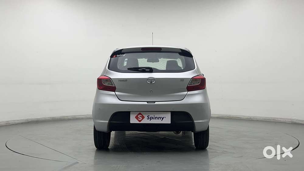 Tata Tiago Xz, 2017, Petrol