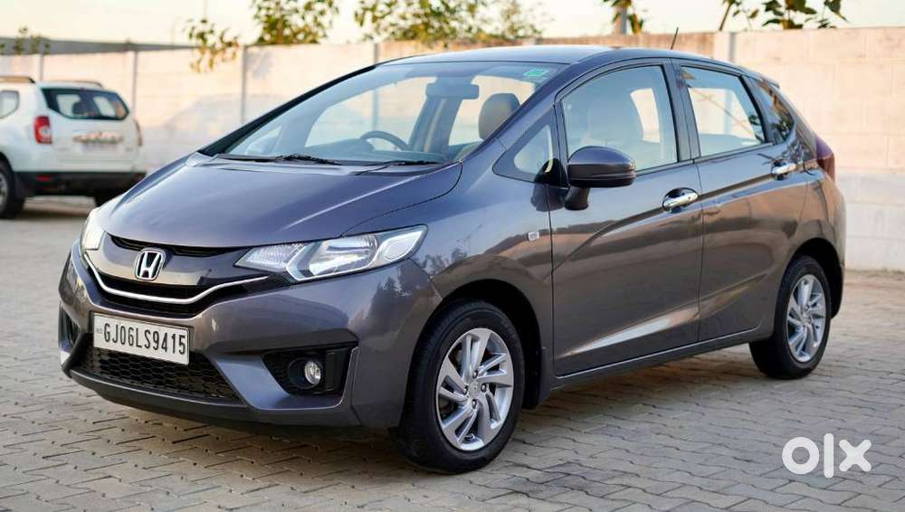 Honda Jazz V Cvt, 2018, Petrol