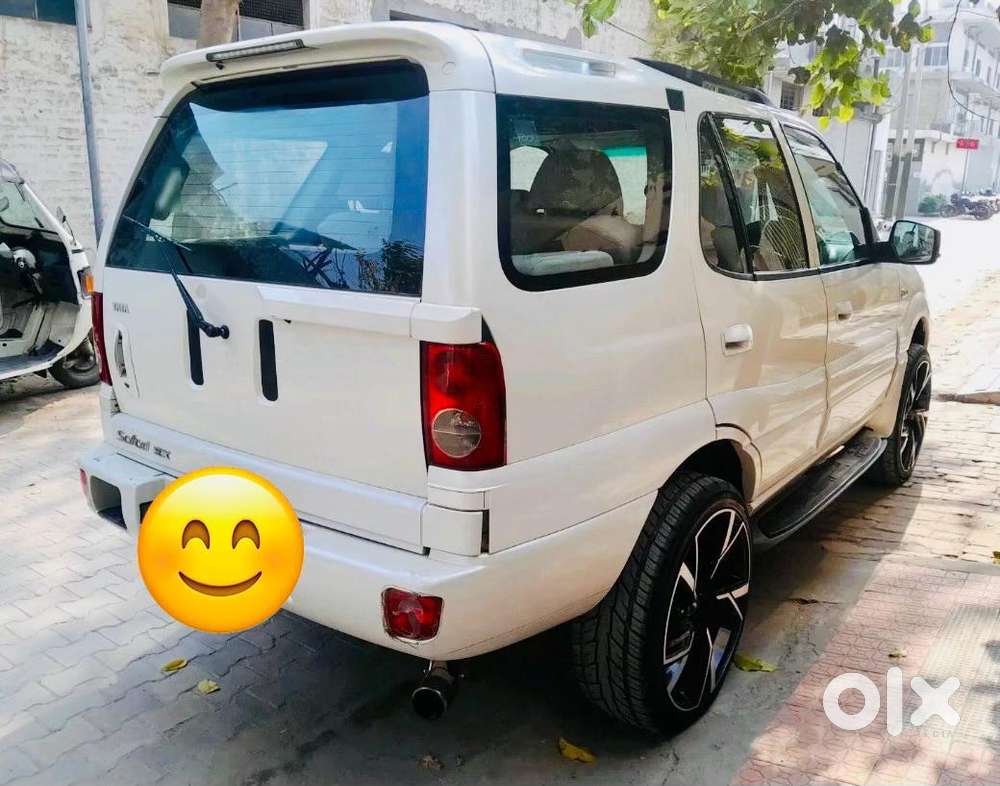 Tata Safari Dicor 2010