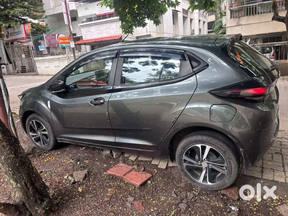 Tata Altroz 1.2 Xz 2023 Petrol Manual
