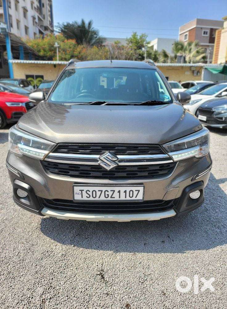 Maruti Suzuki Xl6 1.5 Alpha Mt, 2019, Petrol