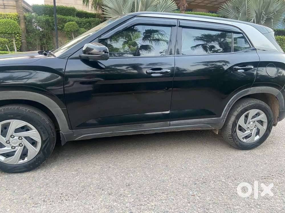 Hyundai Creta, 2021, Petrol