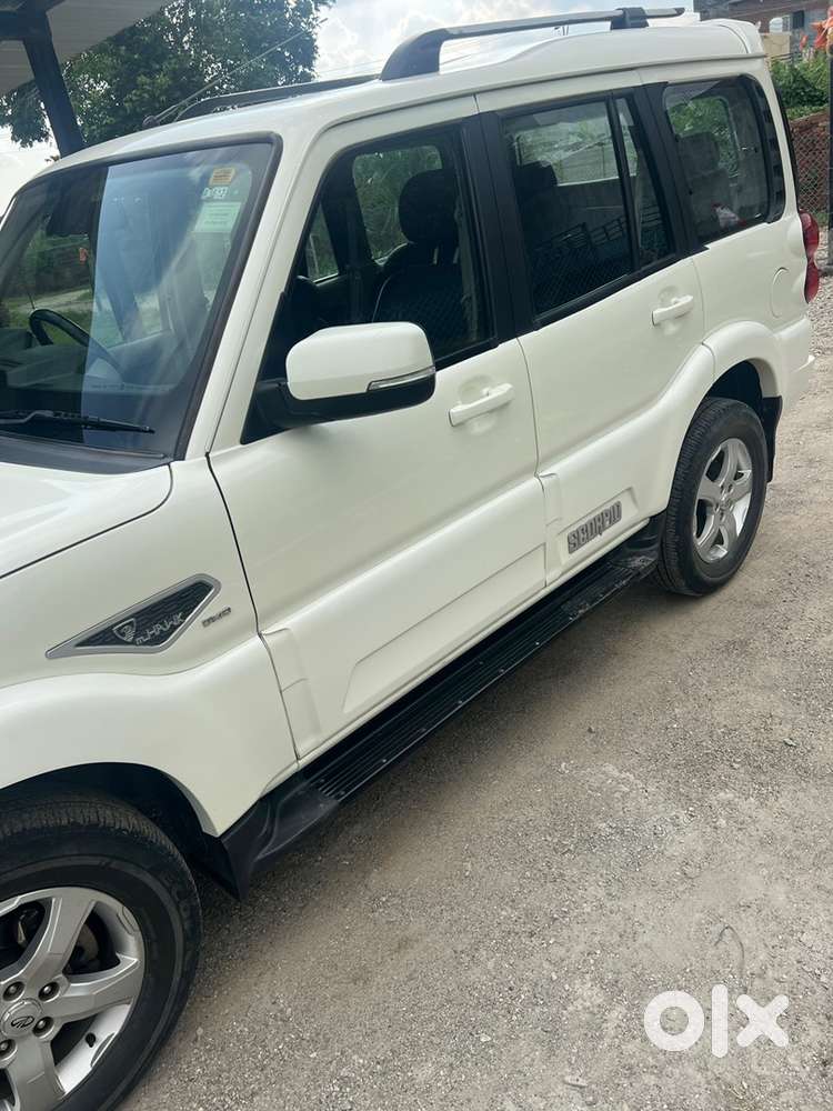 Mahindra Scorpio 2019 Diesel 77000 Km Driven