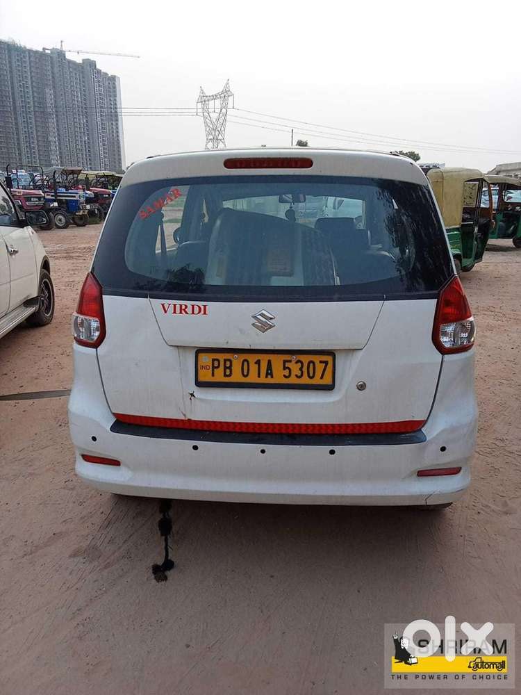 Maruti Suzuki Ertiga Ldi 2014 Diesel Car