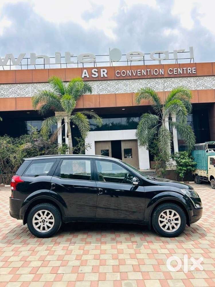 Mahindra Xuv500 W9, 2018, Diesel
