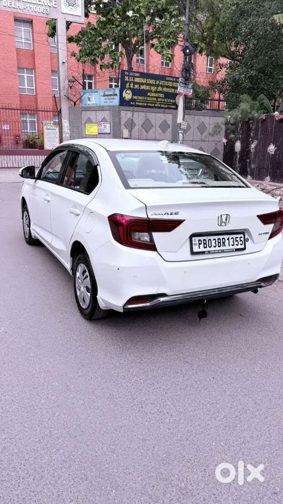 Honda Amaze 2nd Gen 2024 Petrol 19000 Km Driven S Varient  Ivtec