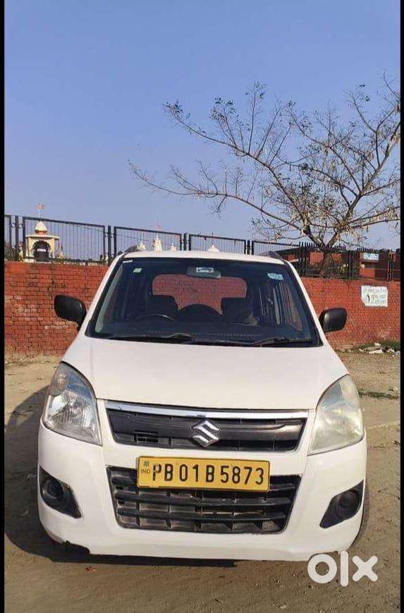 Maruti Suzuki Wagon R 2018 /petrol+cng