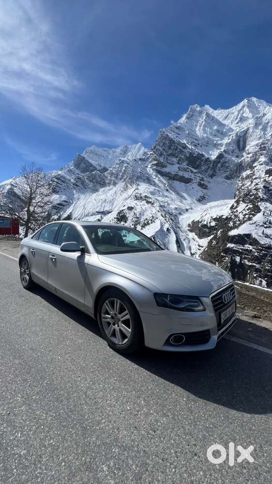 2011 Audi A4 2.0 Tdi