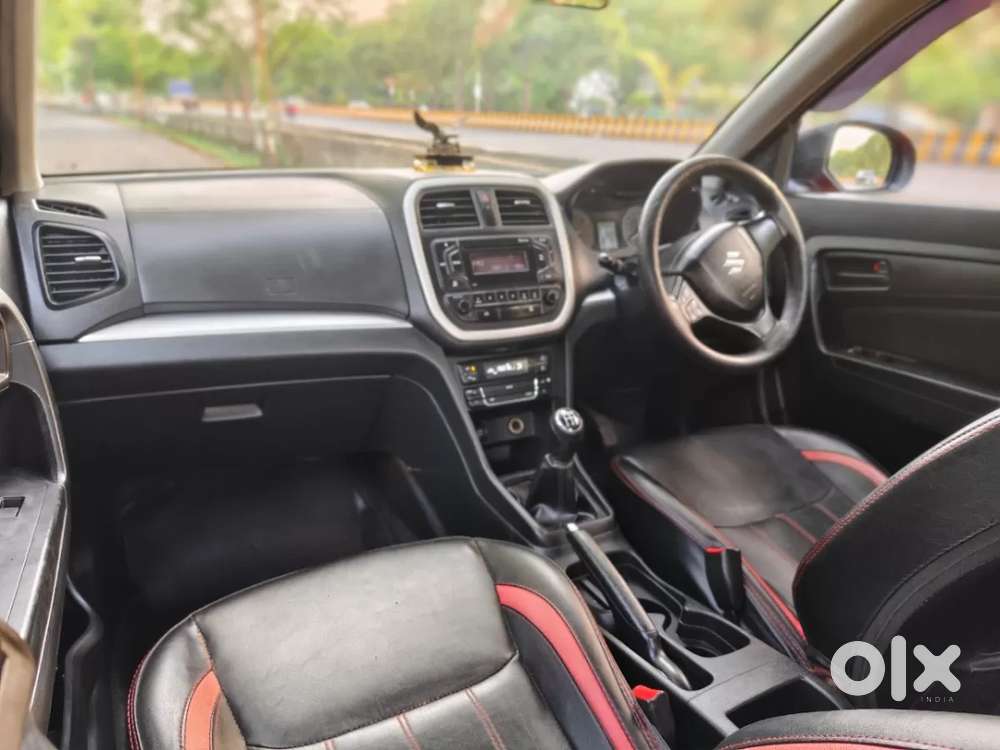 Maruti Suzuki Vitara Brezza 1.5 Vxi, 2020, Petrol