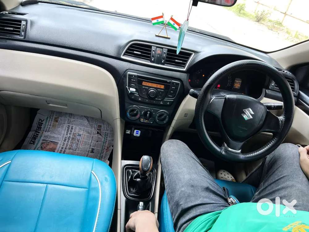 Maruti Suzuki Ciaz 2016 Vxi (o)