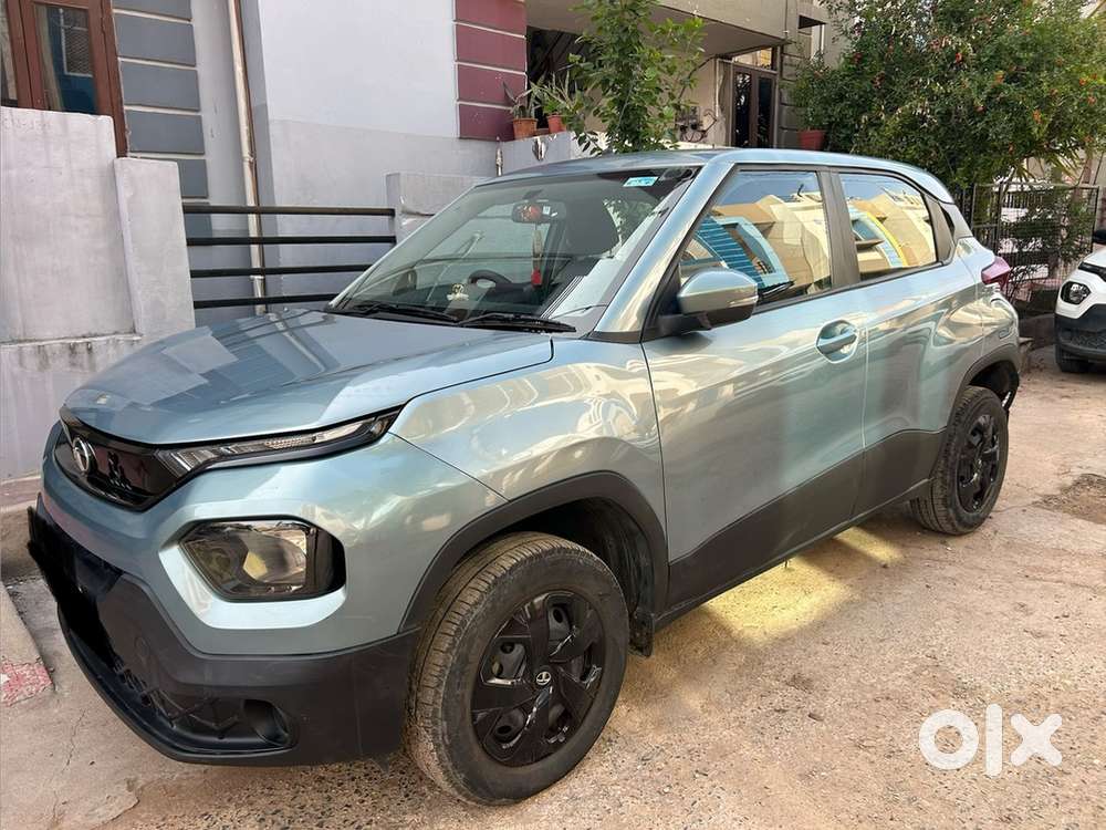 Tata Punch Petrol 2022