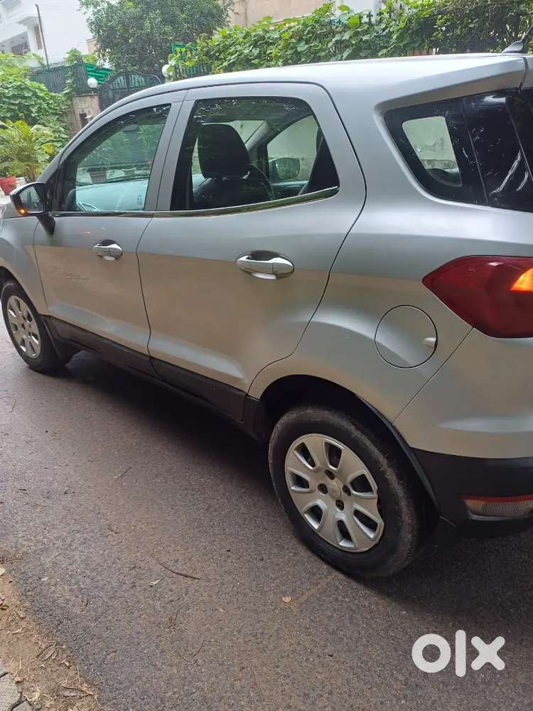 Ford Ecosport 2018 Diesel Single Owner Fully Insured New Tyres
