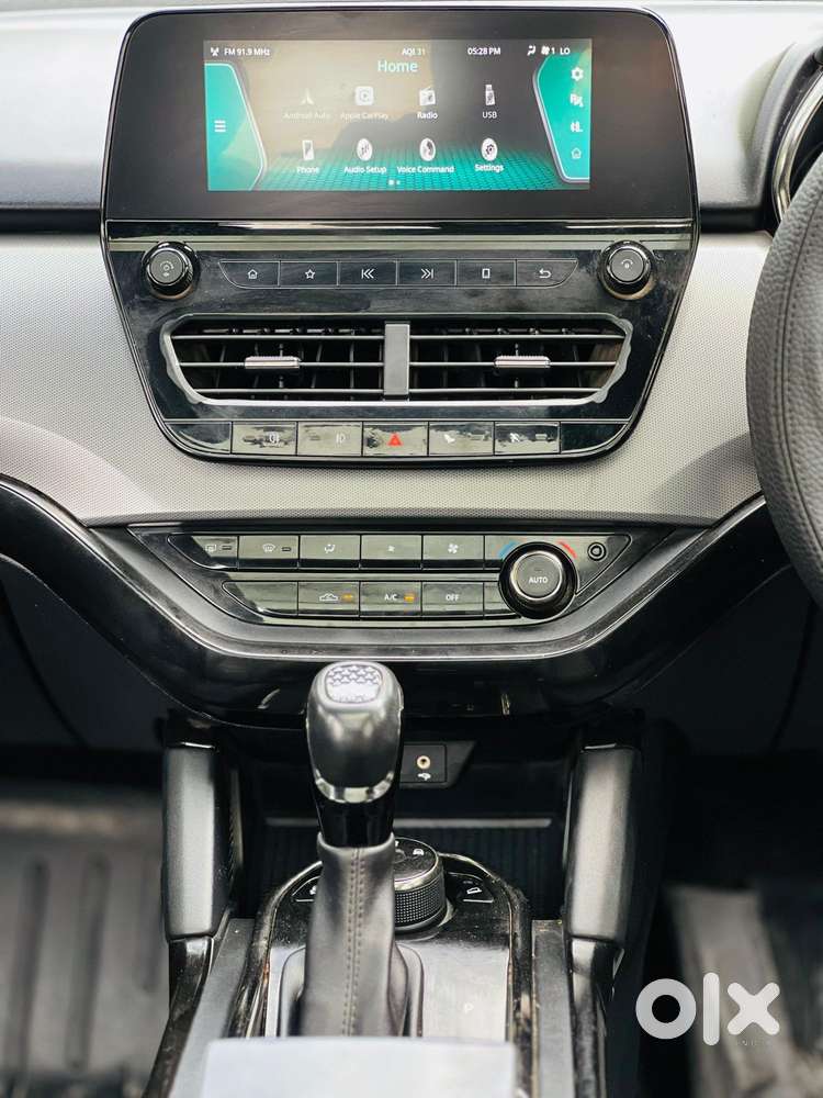 Tata Harrier Xza Plus Dark Edition, 2022, Diesel