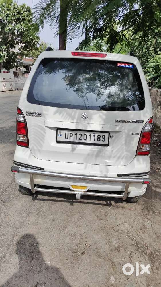 2008 Wagon R Lxi 5 Saal Badhe Hue H