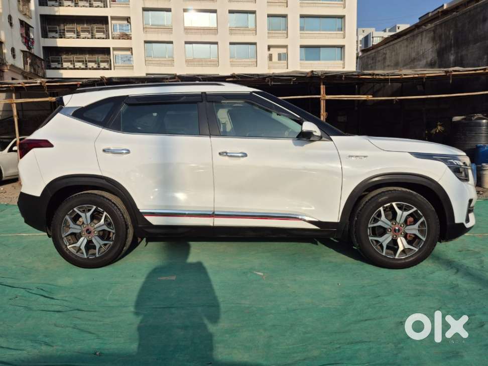 Kia Seltos 1.4 Gtx + Petrol At, 2021, Petrol