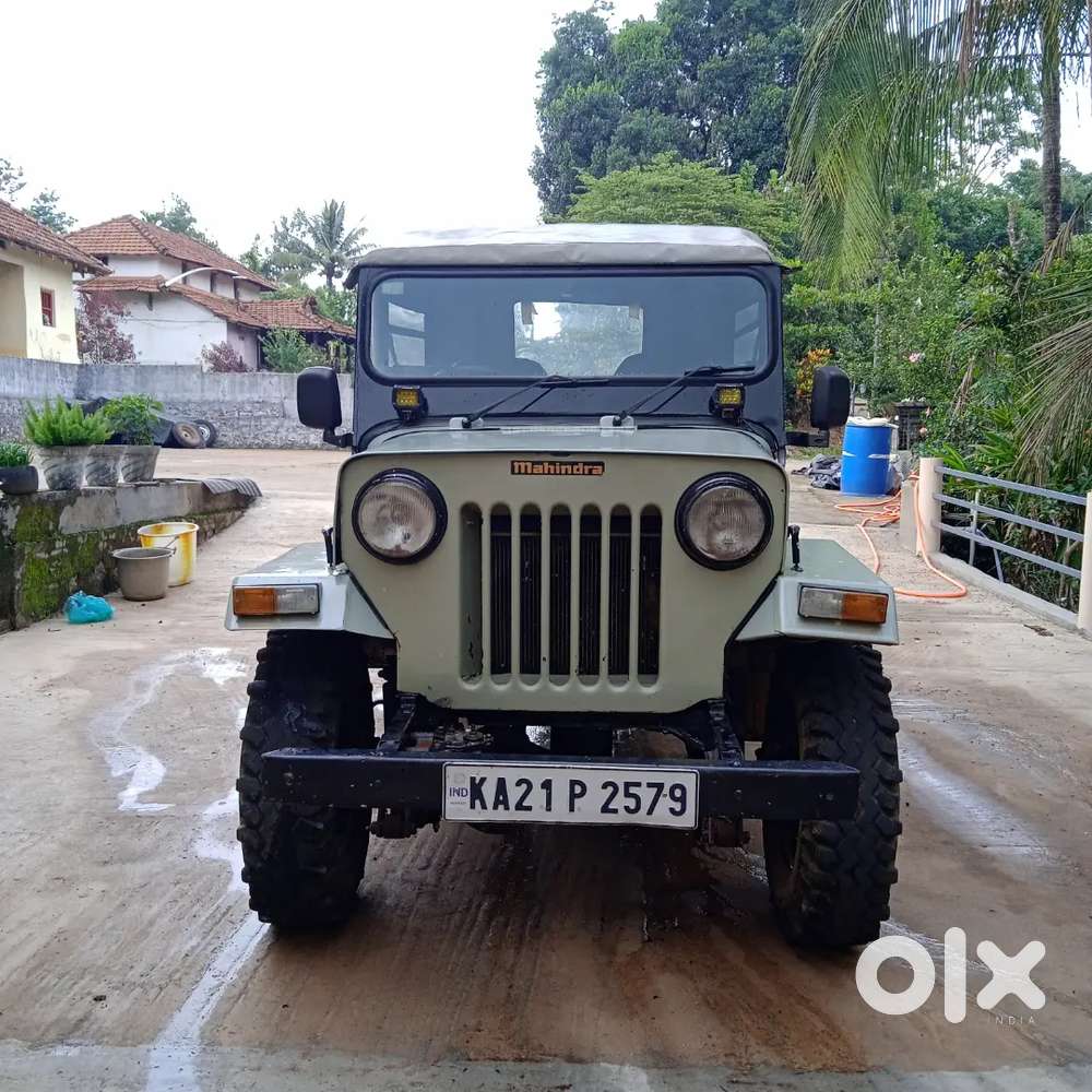 1993 Model Jeep For Sale