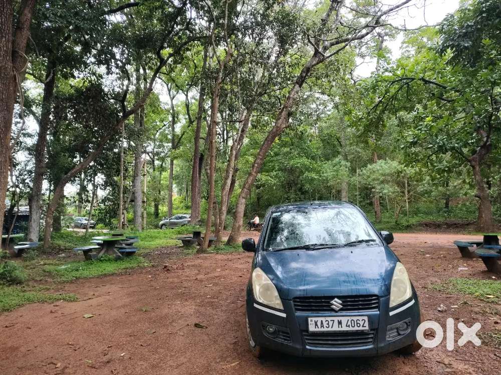 Maruti Suzuki Ritz 2010 Petrol/cng Manual