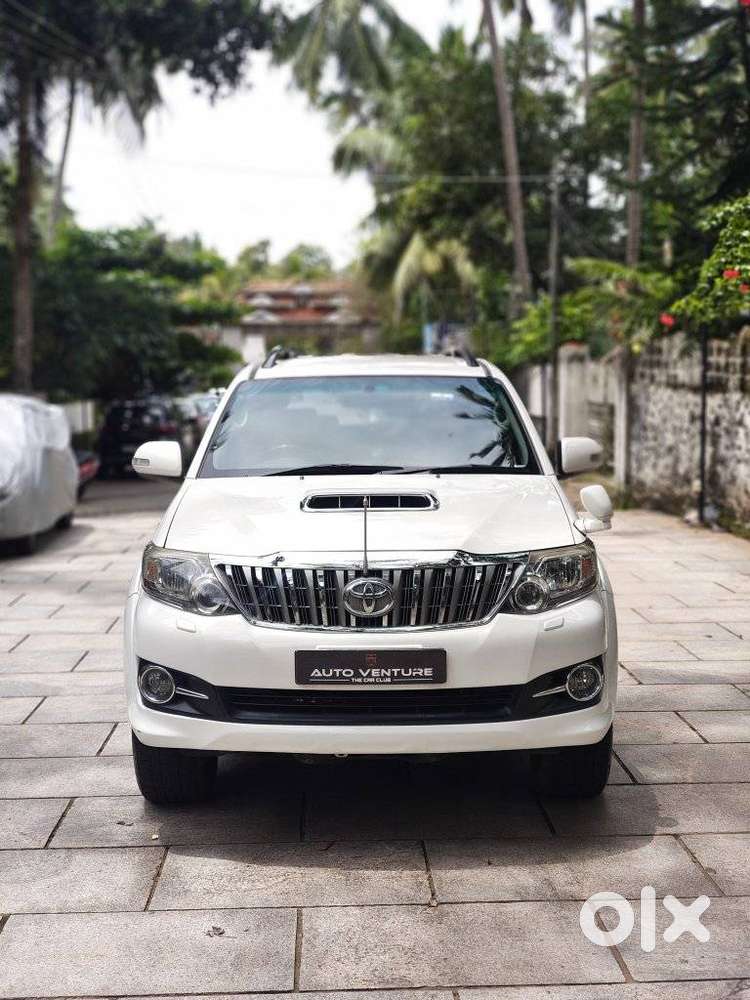 Toyota Fortuner 3.0 4x4 Automatic, 2015, Diesel
