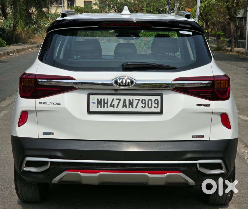 Kia Seltos 1.4 Gtx + Petrol At, 2019, Petrol