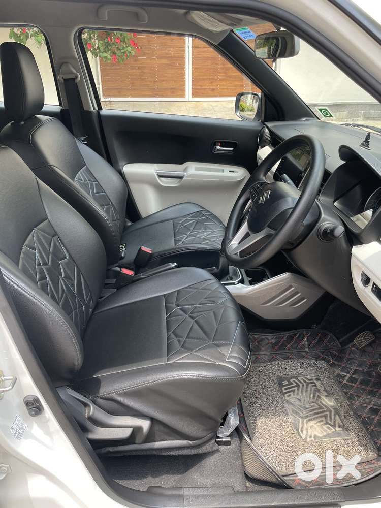 Maruti Suzuki Ignis 1.2 Zeta Mt, 2025, Petrol