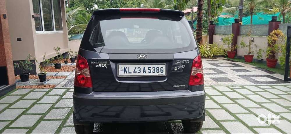 Santro Automatic For Sale
