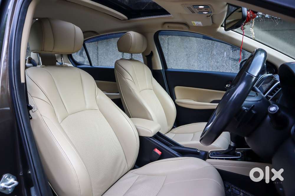 Honda City Zx Petrol Cvt, 2022, Petrol