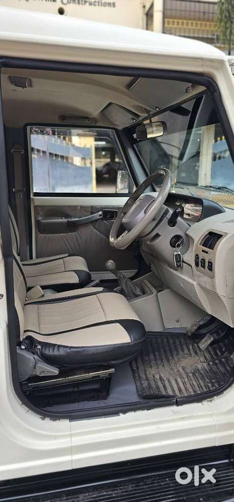 Mahindra Bolero Sle, 2016, Diesel