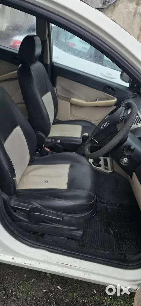 Tata Indica Vista 2012 Diesel Car