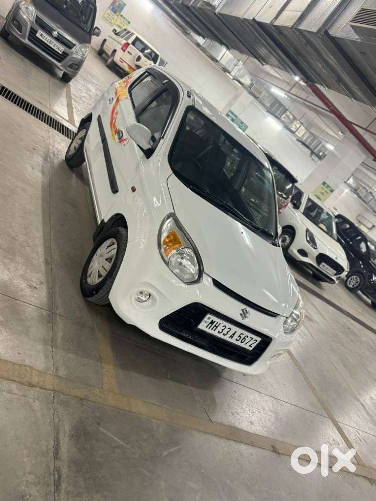 Maruti Suzuki Alto, 2016, Petrol