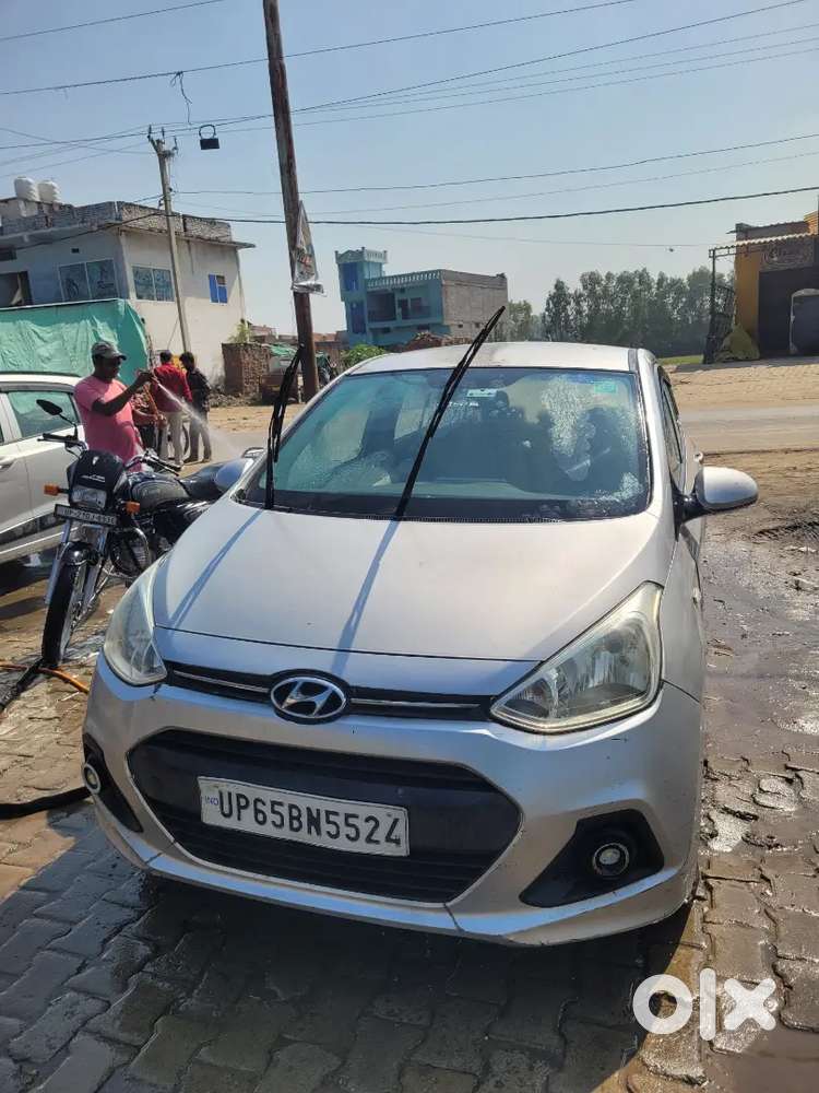 Hyundai Grand I10 2013 Model
