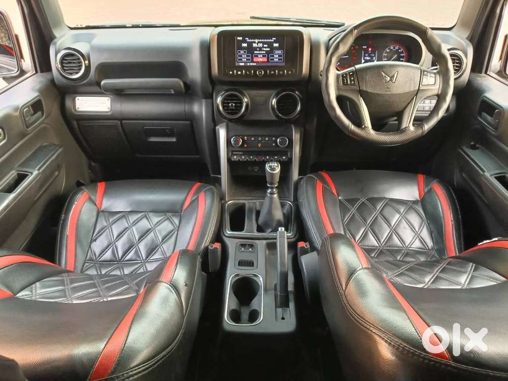 Mahindra Thar Lx Hard Top Diesel Mt Rwd, 2023, Diesel