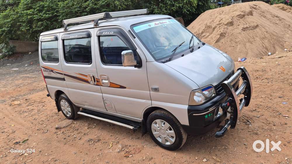 Maruti Suzuki Eeco 5 Seater Ac, 2020, Petrol