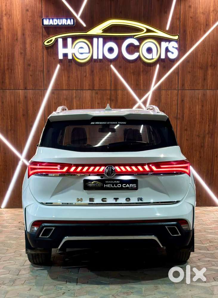 Mg Hector