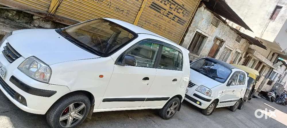 Hyundai Santro Xing 2012 Petrol