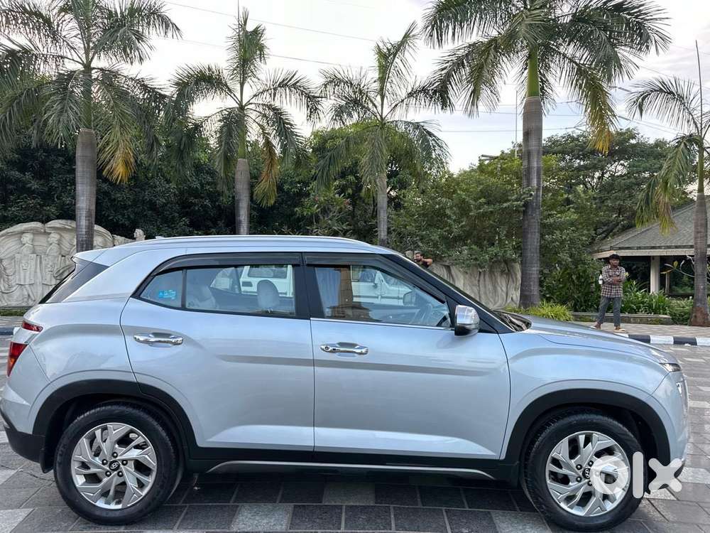 Hyundai Creta 1.6 Sx, 2020, Petrol