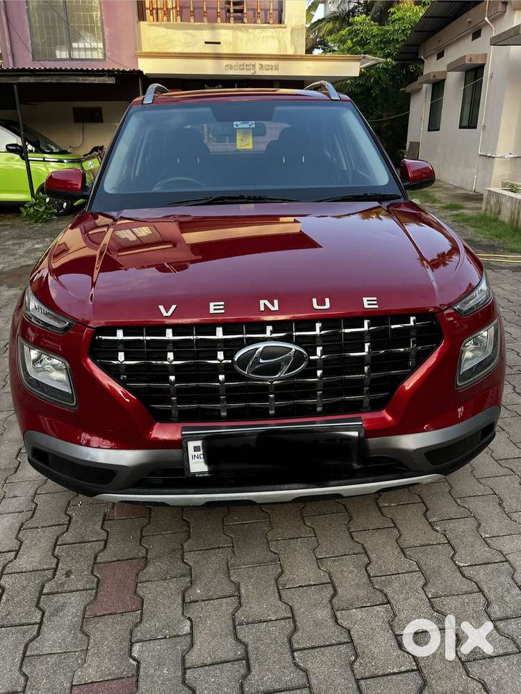 Hyundai Venue S 1.2 Petrol, 2021, Petrol